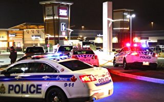 加国首都渥太华商城发生枪击案 1人受伤