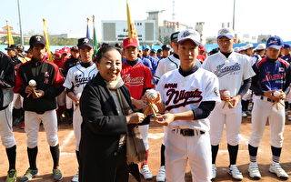 第九屆阿里山盃國際青少棒錦標賽開幕