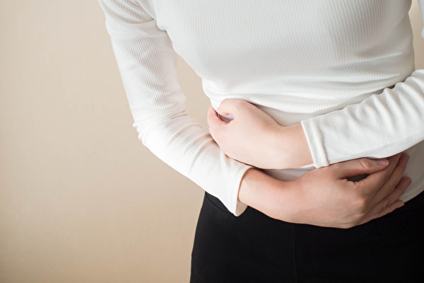 腸胃脹氣怎麼辦？哪些食物可以消脹氣、緩解腸胃不適？(Shutterstock)