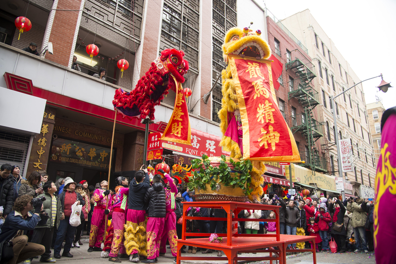 異鄉風情盤點美國十大唐人街 中國城 華人移民 大紀元