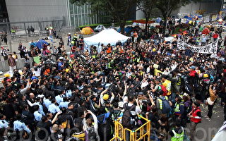 香港民情报告或今公布泛民无期许