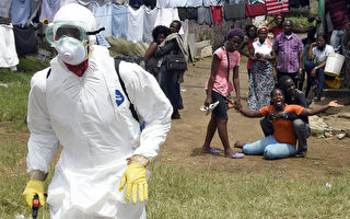 全球埃博拉感染者破2萬死亡人數近8千
