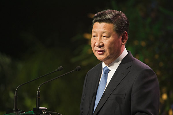中共国家主席习近平在最新发表的2015新年贺词中称,要继续“推进改革”。 (Greg Bowker - Pool/Getty Images) 中共国家主席习近平在最新发表的2015新年贺词中称,要继续“推进改革”。 (Greg Bowker - Pool/Getty Images)
