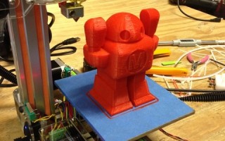 3D打印发烧友爱好者聚会