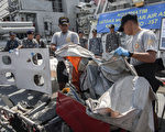 亞航空難尋獲37具遺體 未發現黑盒子