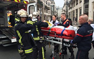 巴黎《查理週刊》雜誌社遭恐襲 12死7重傷