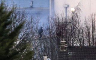 巴黎东郊突发巨大爆炸声 2凶犯被击毙