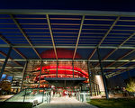 AT&T表演藝術中心溫斯比爾歌劇院（劇院圖片）