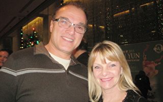 銷售總監：神韻藝術團實力驚人