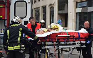 恐怖54小時 巴黎恐襲案全記錄