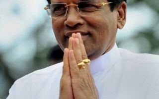 纽时：斯里兰卡新总统欲遏制中共计划