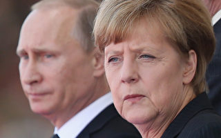 默克爾：不會邀請普京參加G7峰會