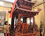 嘉邑城隍廟申請國定古蹟 文化部會勘