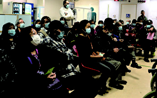 H3N2变种流感香港大爆发 已有37人死亡 将持续至中国新年