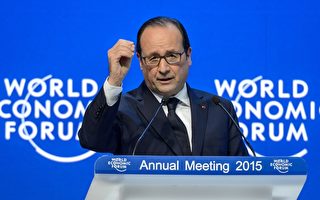 法國總統：國際反恐 大公司有任在肩