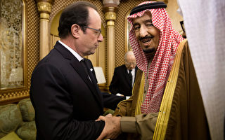 各國政要抵沙特悼念阿卜杜拉國王逝世