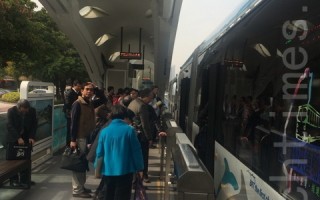 台中藍線BRT大會診   其餘5線暫停