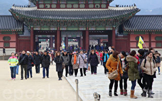 去年中国人访韩签证超330万 自由行增多