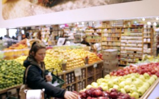 有机食品超市11月在洛市中心开张