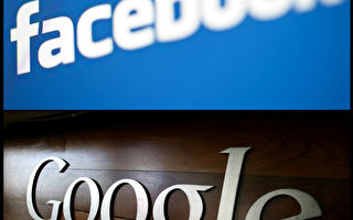 脸书（Facebook）24日宣布，其活跃广告客户目前已经达到了200万，已经成为谷歌（Google）主要对手。（BRENDAN SMIALOWSKI,KIMIHIRO HOSHINO/AFP）