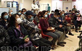 香港流感再增8死个例 1个半月逾200人死亡