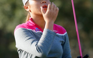 LPGA高寶璟擠下朴仁妃  史上最年輕世界第1