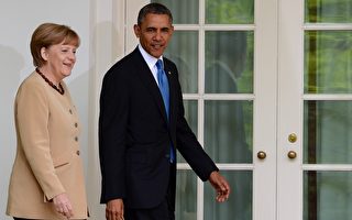 默克爾2月訪白宮 談G7峰會和反恐