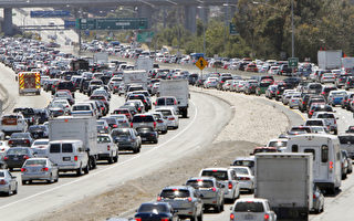 舊金山灣區通勤時間比八十年代增16%