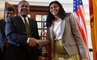 美國重建斯里蘭卡邦交 擺脫中共獨大