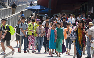 访美10年签证启动2月 35万中国人获批