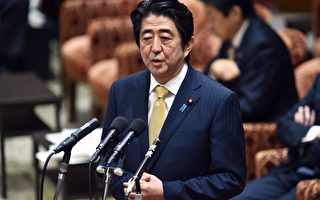 约旦飞行员惨死  日本首相强力谴责