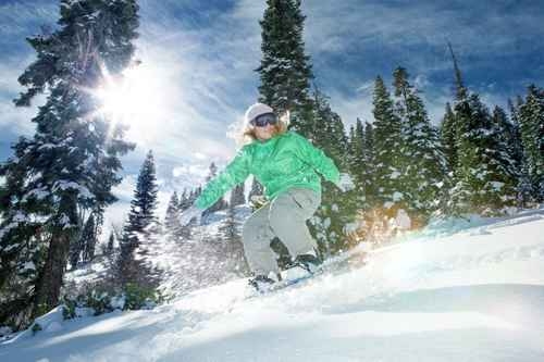 阿斯(Aspen)滑雪场。(Fotolia) 阿斯(Aspen)滑雪场。(Fotolia)