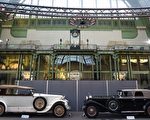 Rolls-Royce 40/50 HP Silver Ghost 和Isotta-Fraschini 8A SS(右) (Antoine Antoniol/Getty Images)