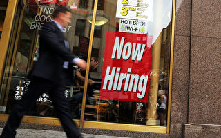 美国几乎所有州11月失业率均下降
