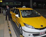 台过年期间搭计程车 加收20到100元