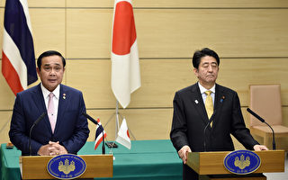 泰總理日本受訪：年底或明年初大選