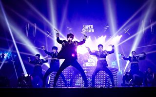 Super Junior 演唱会 3月在澳门登场
