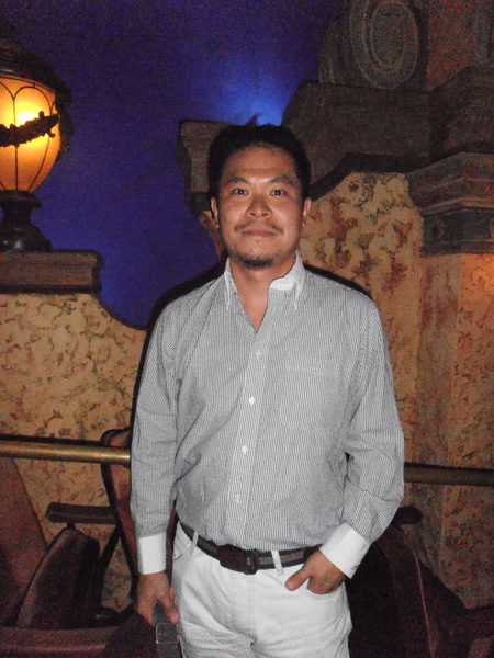村松貞治博士曾是日本著名的愛知交響樂團的指揮,他說:「做得很成功,令人吃驚。」(葉佩青/大紀元) 村松貞治博士曾是日本著名的愛知交響樂團的指揮,他說:「做得很成功,令人吃驚。」(葉佩青/大紀元)