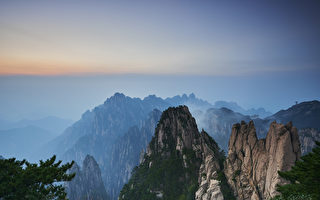 世界最受歡迎的自然奇觀 中國黃山入選