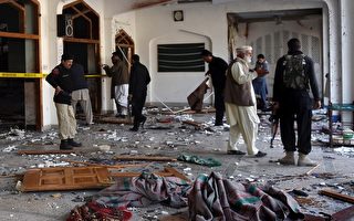 巴國清真寺遇塔利班自殺攻擊 至少20死