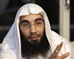 Sharia4Belgium頭目Fouad Belkacem在比利時對年輕人進行洗腦，強制他們參加講座和訓練，說服他們去敘利亞參加聖戰。 （Nicolas Maeterlinck/Getty Images）