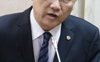 台國防部副部長夏立言接陸委會主委