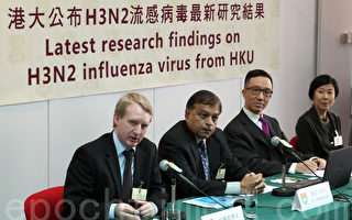 【香港流感】流感再死6人 疫苗对近半儿童有效