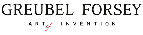 高珀富斯的品牌標誌(Greubel Forsey提供) 高珀富斯的品牌標誌(Greubel Forsey提供)
