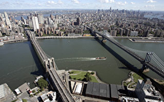 纽约东河五桥收费 为MTA增收15亿