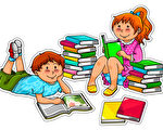 三種簡單方法讓孩子喜歡閱讀
