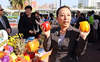 東京國際食品展  張花冠將五度率團參加