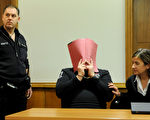 谋杀两病患 德护士判无期徒刑