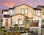 Ryland Homes幫您實現加州夢 各色新屋遍南加