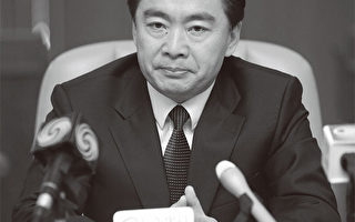 日前深圳市委書記王榮被免去深圳市委書記、廣東省委常委等職。（AFP）